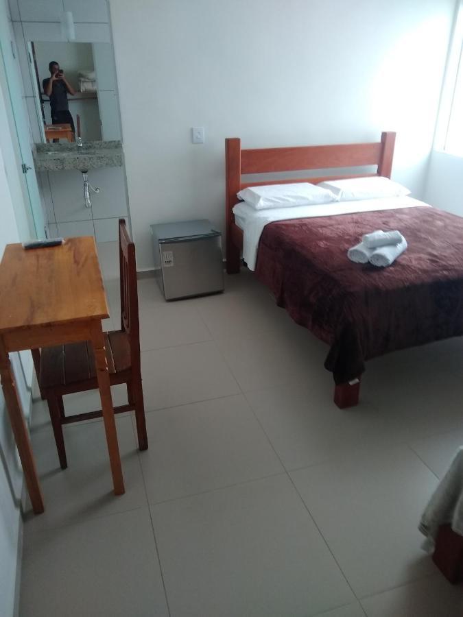 Santiago Palace Hotel São João del Rei Buitenkant foto