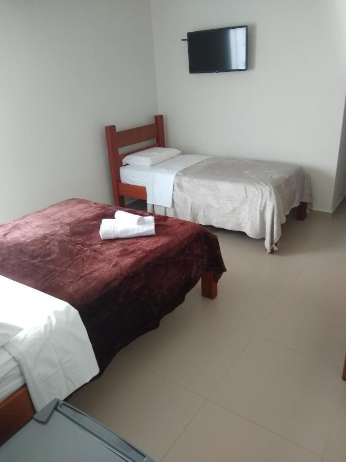 Santiago Palace Hotel São João del Rei Buitenkant foto