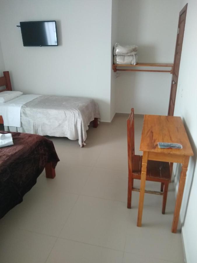 Santiago Palace Hotel São João del Rei Buitenkant foto