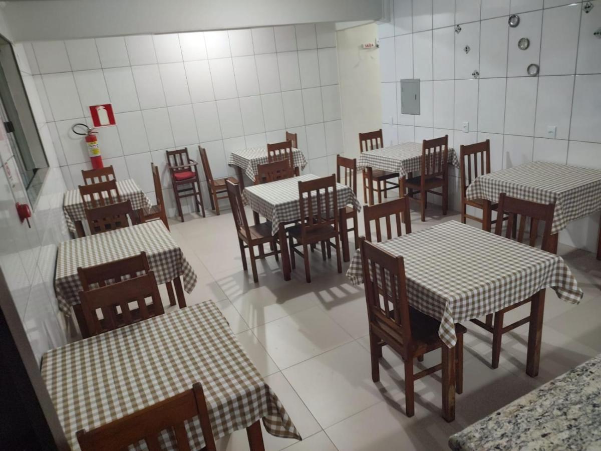 Santiago Palace Hotel São João del Rei Buitenkant foto