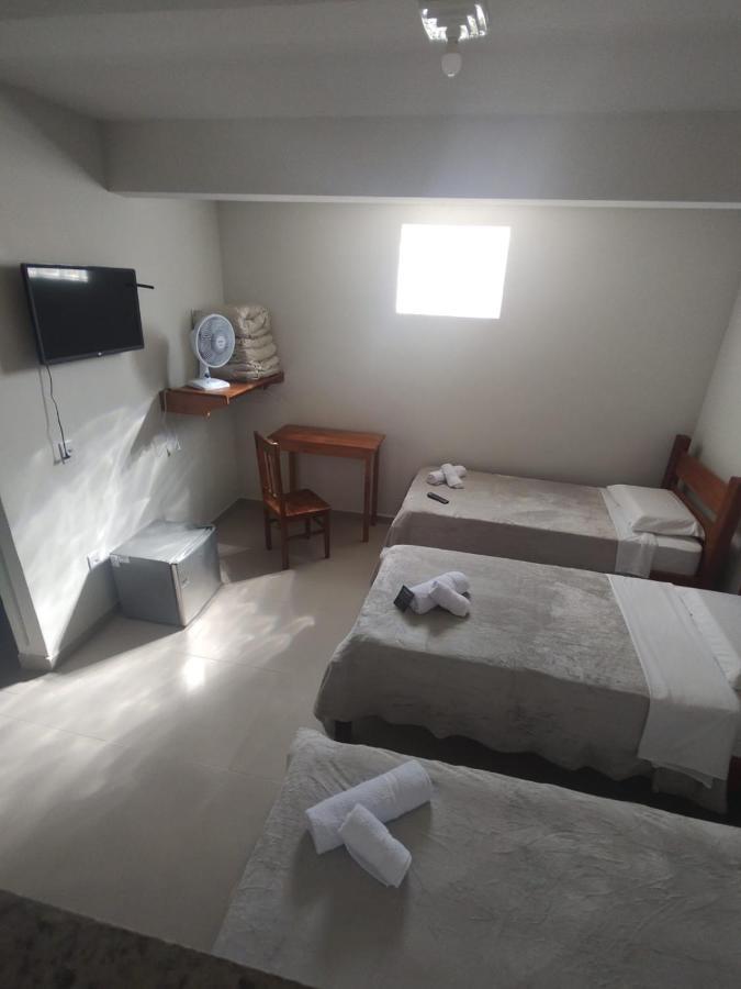 Santiago Palace Hotel São João del Rei Buitenkant foto