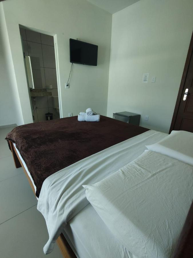 Santiago Palace Hotel São João del Rei Buitenkant foto