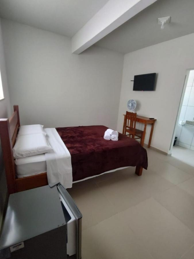 Santiago Palace Hotel São João del Rei Buitenkant foto