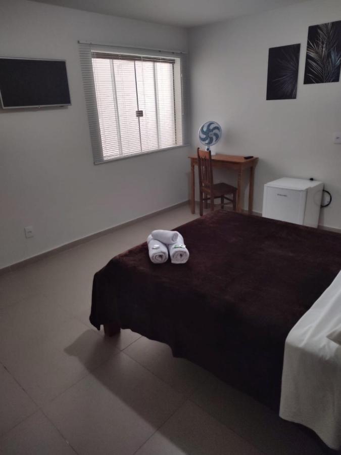 Santiago Palace Hotel São João del Rei Buitenkant foto