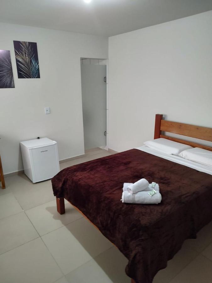 Santiago Palace Hotel São João del Rei Buitenkant foto