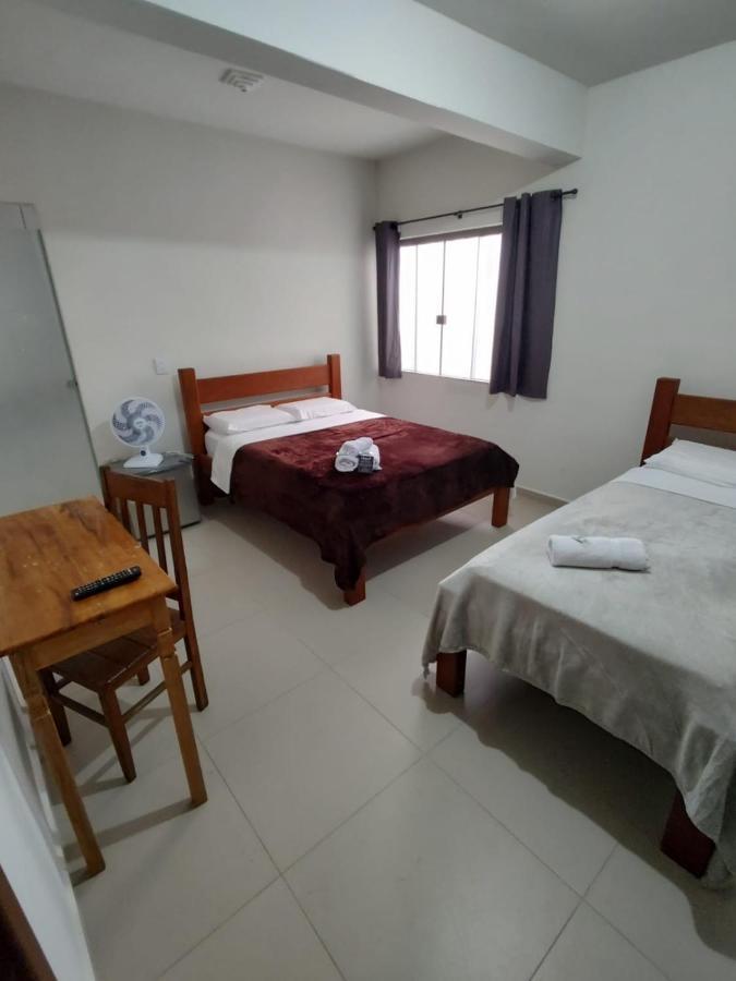 Santiago Palace Hotel São João del Rei Buitenkant foto