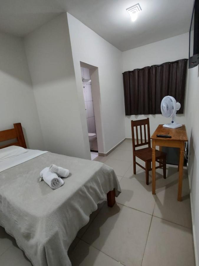 Santiago Palace Hotel São João del Rei Buitenkant foto