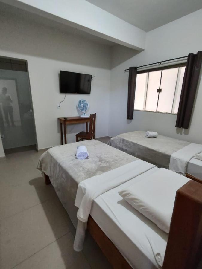 Santiago Palace Hotel São João del Rei Buitenkant foto