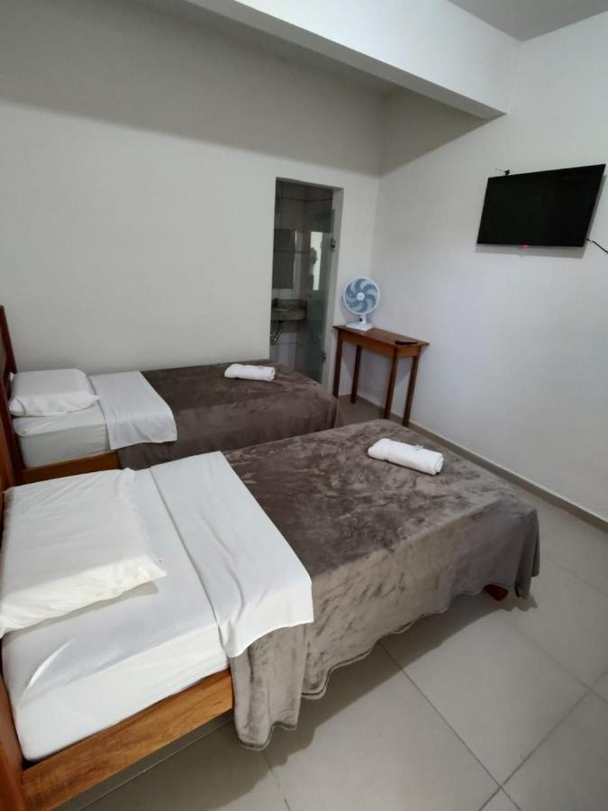 Santiago Palace Hotel São João del Rei Buitenkant foto