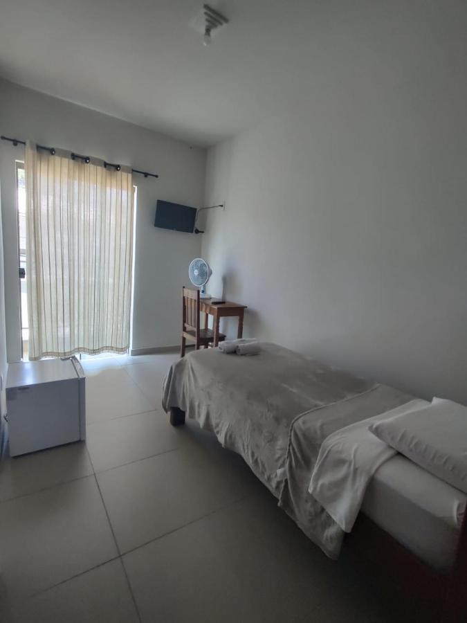 Santiago Palace Hotel São João del Rei Buitenkant foto