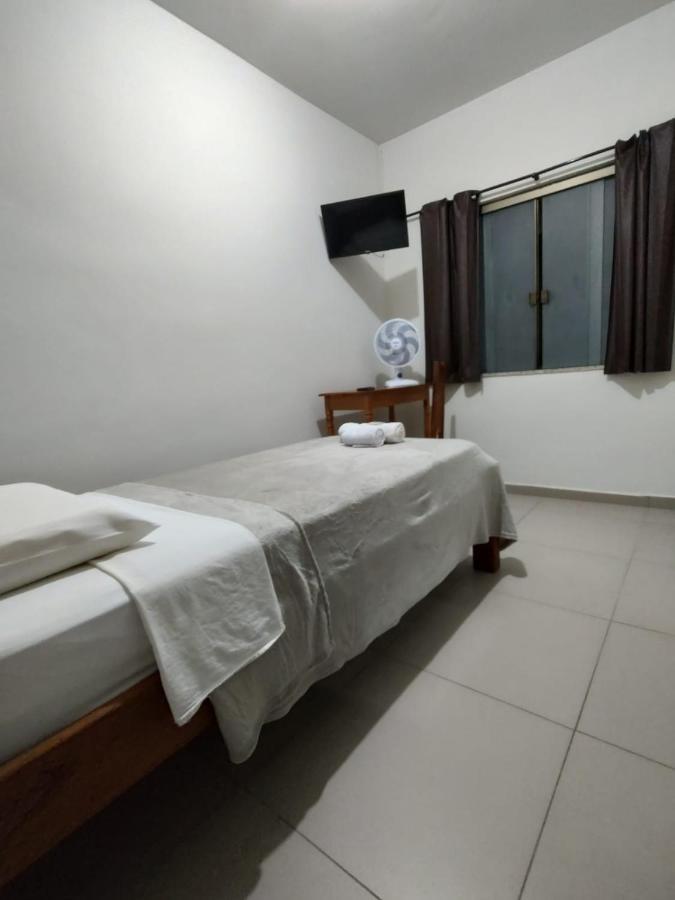 Santiago Palace Hotel São João del Rei Buitenkant foto