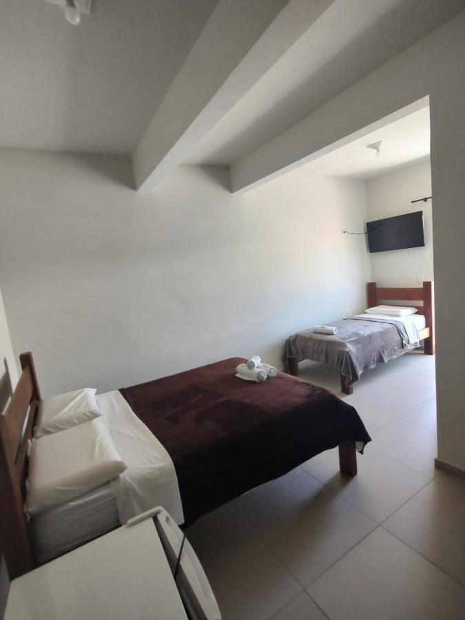 Santiago Palace Hotel São João del Rei Buitenkant foto